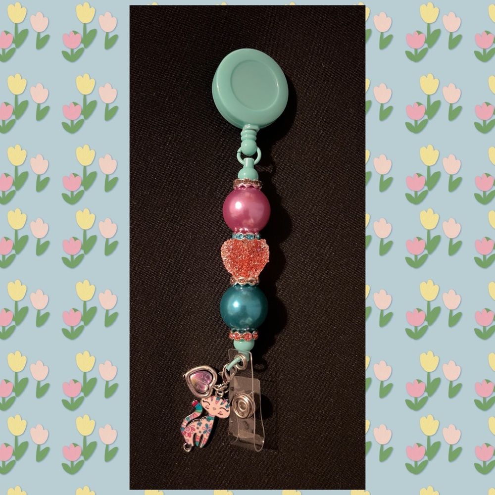 Kitty Lanyard